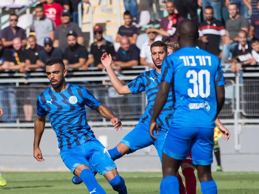 הפועל עפולה: ממשיכה לשקוע בתחתית עם הפסד חמישי הפועל עפולה: ממשיכה לשקוע בתחתית עם הפסד חמישי