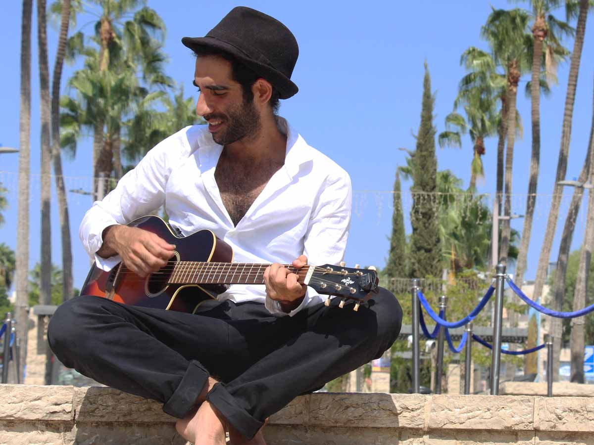 עמיחי: "התוכנית היא מתנה משמים"