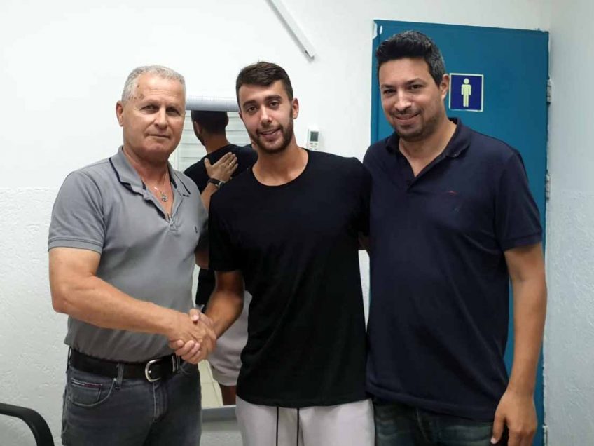 הפועל עפולה: חיזוק לעידן בראון, הקשר יובל טייטלמן חתם בקבוצה הפועל עפולה: חיזוק לעידן בראון, הקשר יובל טייטלמן חתם בקבוצה