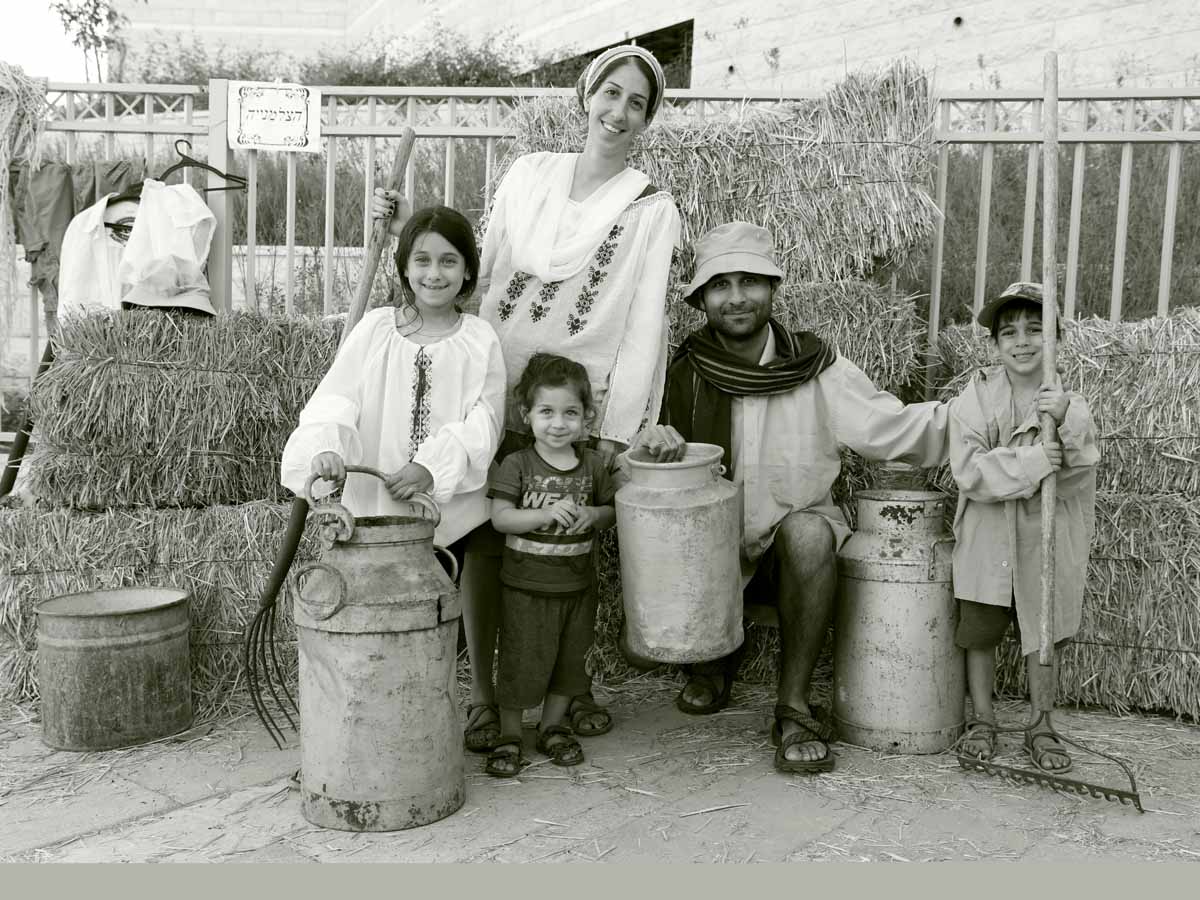 גיגה מסחאית אותנטית