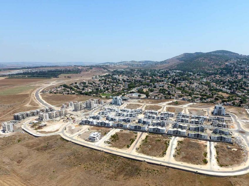 נדל"ן בעמק: כ-200 יחידות דיור בשכונת "עפולה הירוקה" שווקו בהצלחה נדל"ן בעמק: כ-200 יחידות דיור בשכונת "עפולה הירוקה" שווקו בהצלחה