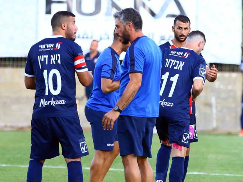 שולטת: נוף הגליל ניצחה את עפולה בדרבי העמקים שולטת: נוף הגליל ניצחה את עפולה בדרבי העמקים