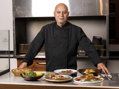 טעים להכיר: מסחה – המטבח הגלילי החדש של השף דוחול ספדי