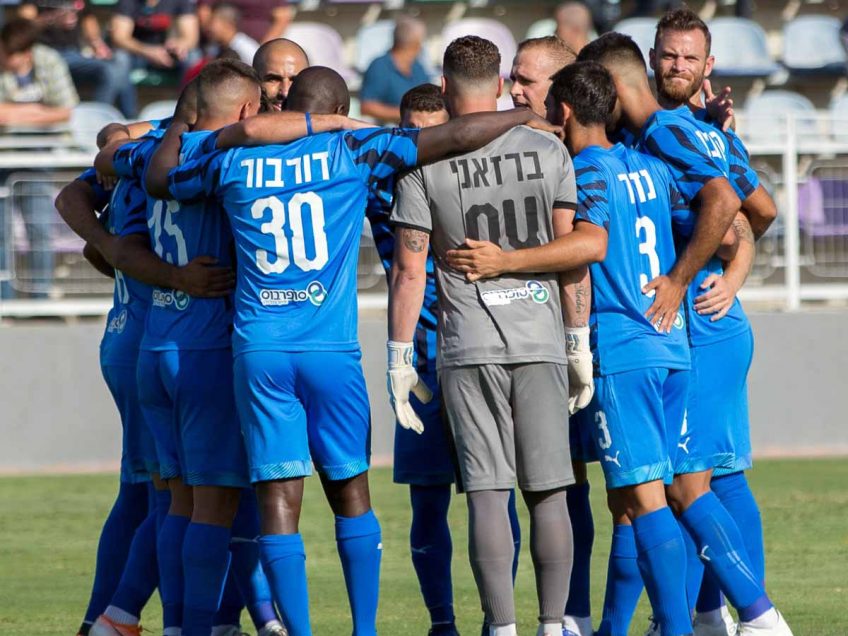 הפועל עפולה: לא חזרה טוב מפגרת הקורונה הפסידה- במשחק סוער הפועל עפולה: לא חזרה טוב מפגרת הקורונה הפסידה- במשחק סוער