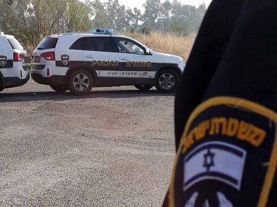 מאסר לתושבי השטחים שפרצו וגנבו רכבים באזור הגלבוע ועמק המעיינות