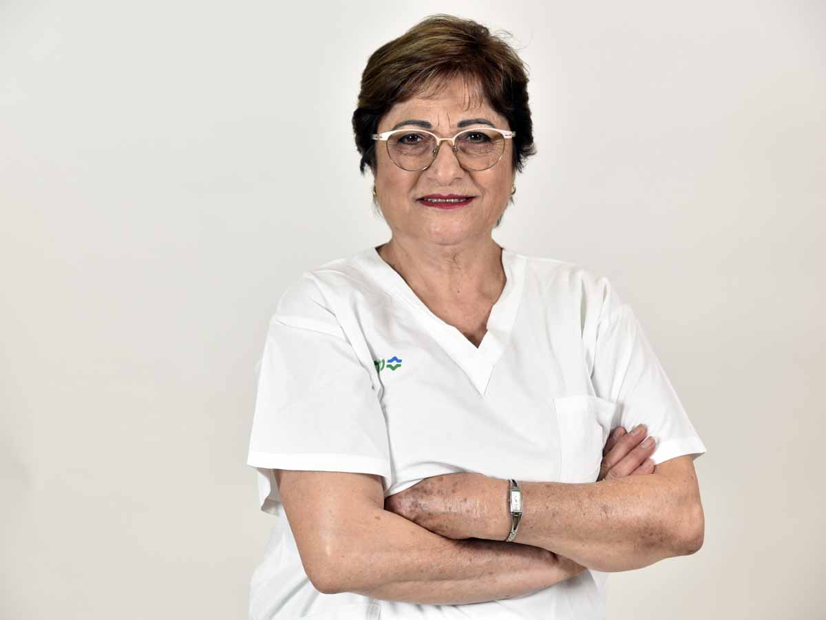 חפצי גוטמן. צילום: מרכז רפואי העמק