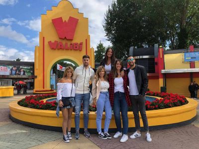 פספורט: בילוי מהנה בלונה פארק