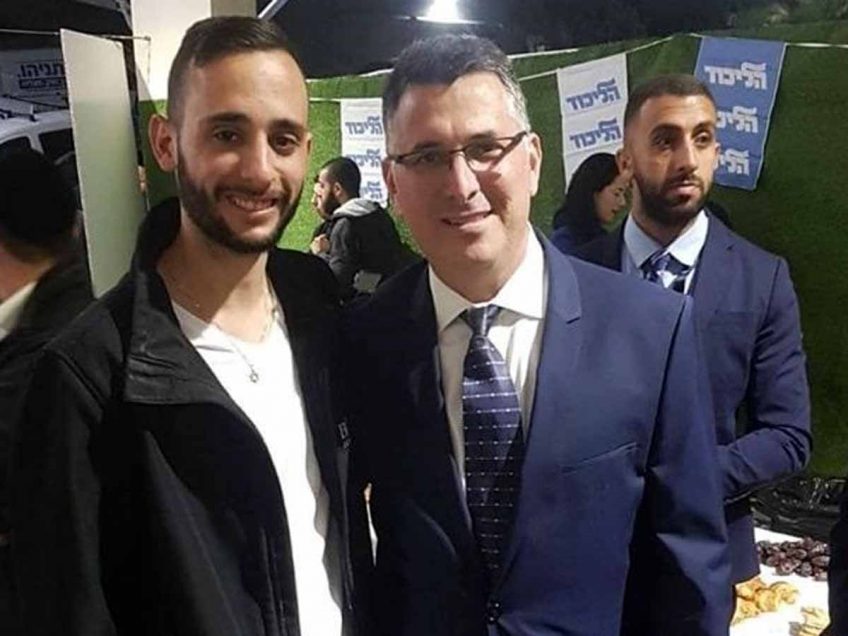 "נוהרים" לעפולה: גדעון סער מגיע לכנס תומכים בבירת העמק "נוהרים" לעפולה: גדעון סער מגיע לכנס תומכים בבירת העמק