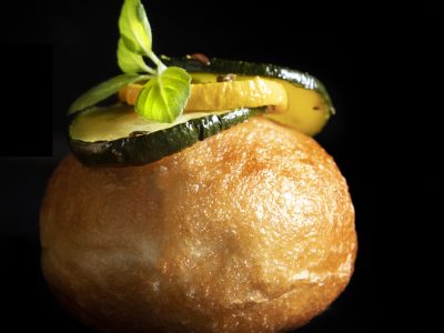 נמאס לכם מסופגניות עם ריבה? קבלו מתכון עם טוויסט מפתיע במילוי