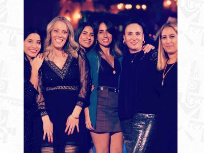 מזל טוב לשריתה אביזמיל ולנעם שחגגו בר מצווה. הסו שפים רענן סלמון ורביע הייב מ'טיבי'ס' מתכוננים לערבי החורף במסעדה. פלאש!- רכילות בעמק