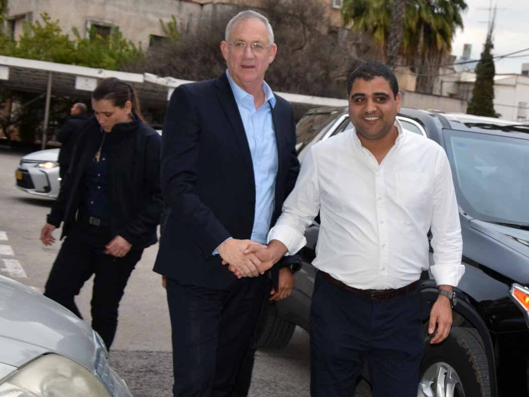 גנץ עם וזאן