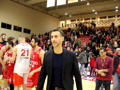 ליאור ליובין: "ניצחנו בזכות האופי החזק שלנו"