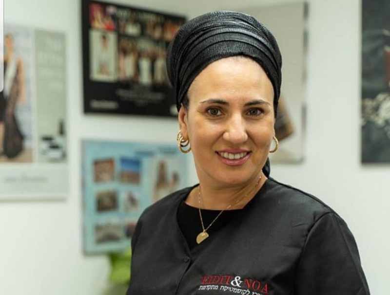 אידית אלגרבלי