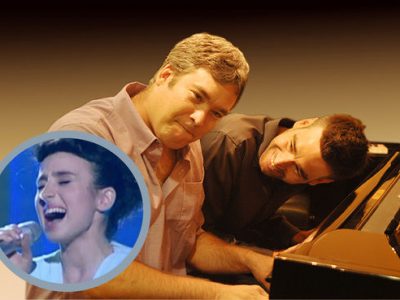 מופעי זמר עם הגרשונים: "ימי בנימינה" מופעי זמר עם הגרשונים: "ימי בנימינה"
