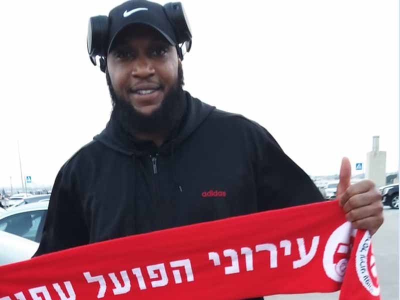עירוני הפועל עפולה: שינוי בסגל של ניר קפלן, הסנטר סטורם וורן חתם עירוני הפועל עפולה: שינוי בסגל של ניר קפלן, הסנטר סטורם וורן חתם