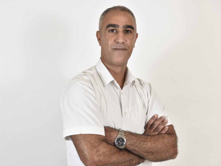 עפולה: ירון מנחם מונה למנהל אדמיניסטרטיבי של המרכז לרפואה יועצת של כללית עפולה: ירון מנחם מונה למנהל אדמיניסטרטיבי של המרכז לרפואה יועצת של כללית