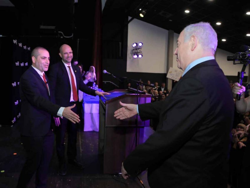 בקרוב: ביבי נתניהו מגיע ל"סיבוב שני" בעפולה בקרוב: ביבי נתניהו מגיע ל"סיבוב שני" בעפולה