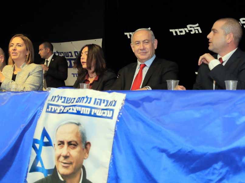 אקספרס: נתניהו יגיע היום לכנסים בעפולה, נוף הגליל ומגדל העמק אקספרס: נתניהו יגיע היום לכנסים בעפולה, נוף הגליל ומגדל העמק