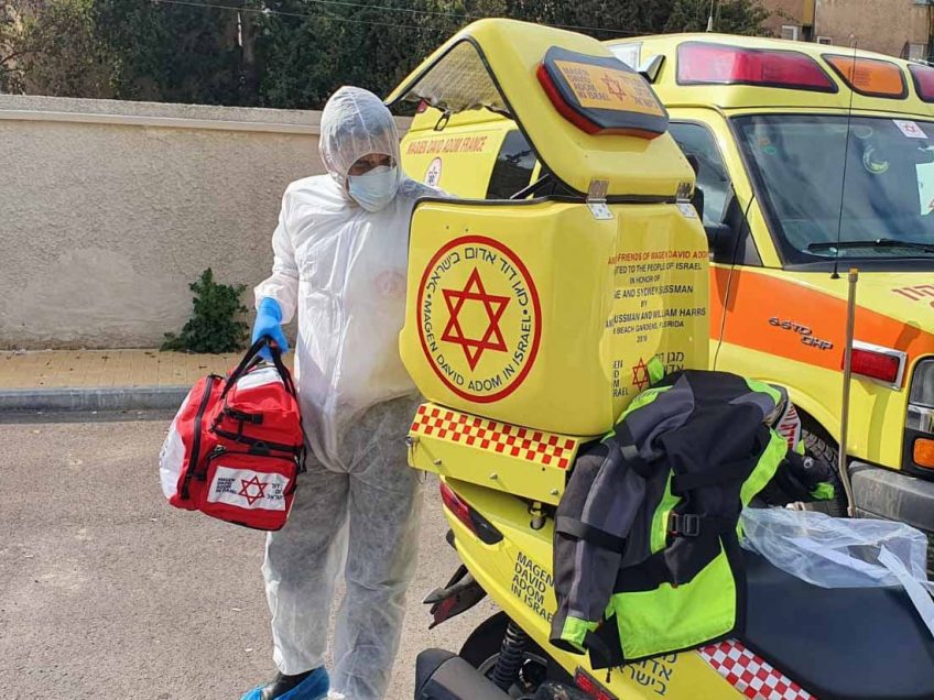 מגדל העמק: חולה נוסף בקורונה מגדל העמק: חולה נוסף בקורונה