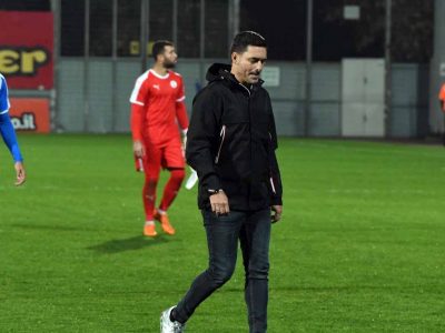 הפועל עפולה: שלומי דורה שוקל את המשך דרכו