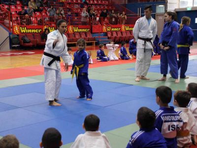 בשבוע הבא: אליפות עפולה הפתוחה בג'ודו תצא לדרך