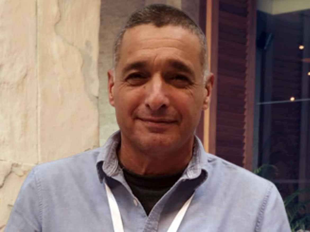 ירון בלחסן. מנכ"ל ארגון מגדלי הפירות בישראל. צילום ארגון מגדלי הפירות