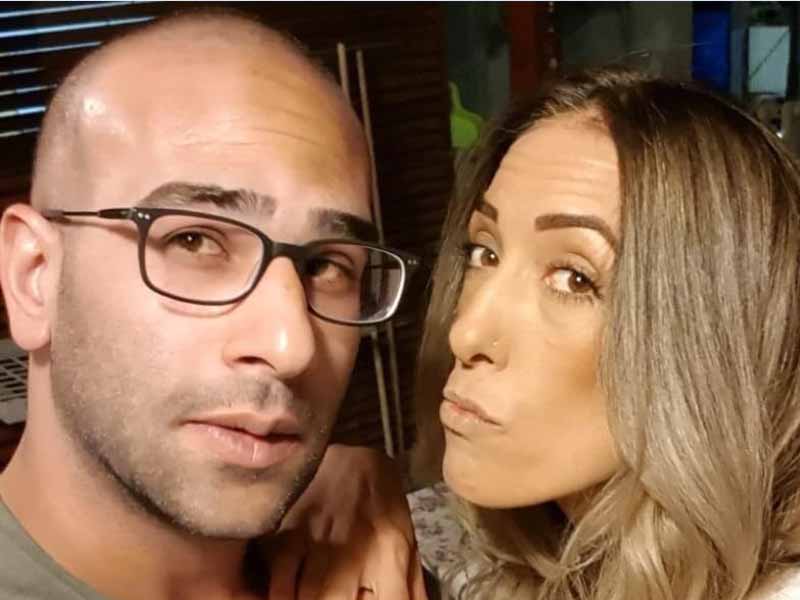 בני הזוג שיעמדו מתחת לחופה וקידושין בשלישי הבא