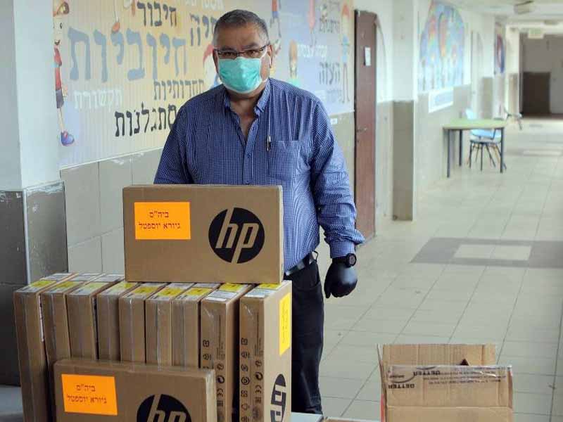 "פייקניוז" במגדל העמק בנוגע לכניסת כל העיר לבידוד "פייקניוז" במגדל העמק בנוגע לכניסת כל העיר לבידוד