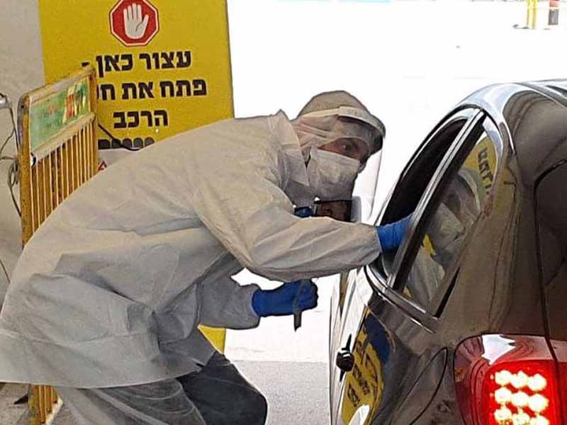 שני חולי קורונה נוספים אושפזו הלילה ב"העמק" שני חולי קורונה נוספים אושפזו הלילה ב"העמק"