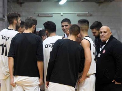 "נתמודד עד הסוף על עלייה לליגת העל" 