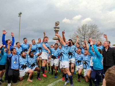 הפועל יזרעאל-גלבוע, היא אלופת ישראל ברוגבי לעונת 2019-2020