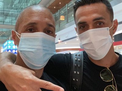 עם ערן זהבי באש ובמים: ערן שדו בראיון מיוחד ממוקד הקורונה