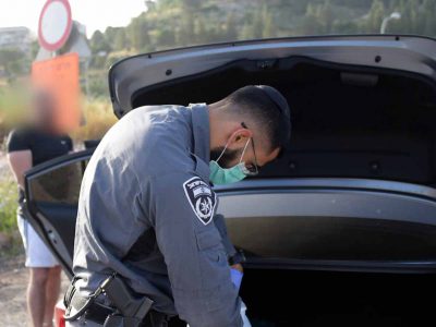 נעצרו 13 חשודים מהצפון בחשד של עבירות פשיעה כלכלית חמורה