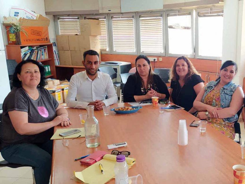 "נמשיך להיות חוד החנית והלב הפועם של עפולה" "נמשיך להיות חוד החנית והלב הפועם של עפולה"