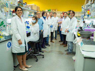 קבוצה מנצחת: בהצלחה לאנשי מכון המחקר מיגל בחזית המלחמה. מר בטחון עפולה אבי מויאל מחכה כבר לסיום משבר. פלאש!- רכילות בעמק