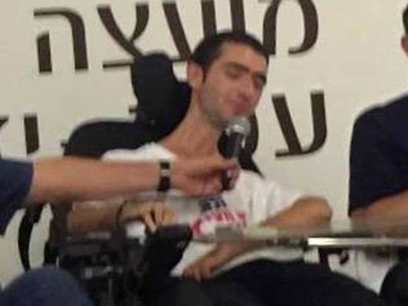 בטרם עת: בעמק יזרעאל נפרדים מרפאל אגיאון בטרם עת: בעמק יזרעאל נפרדים מרפאל אגיאון