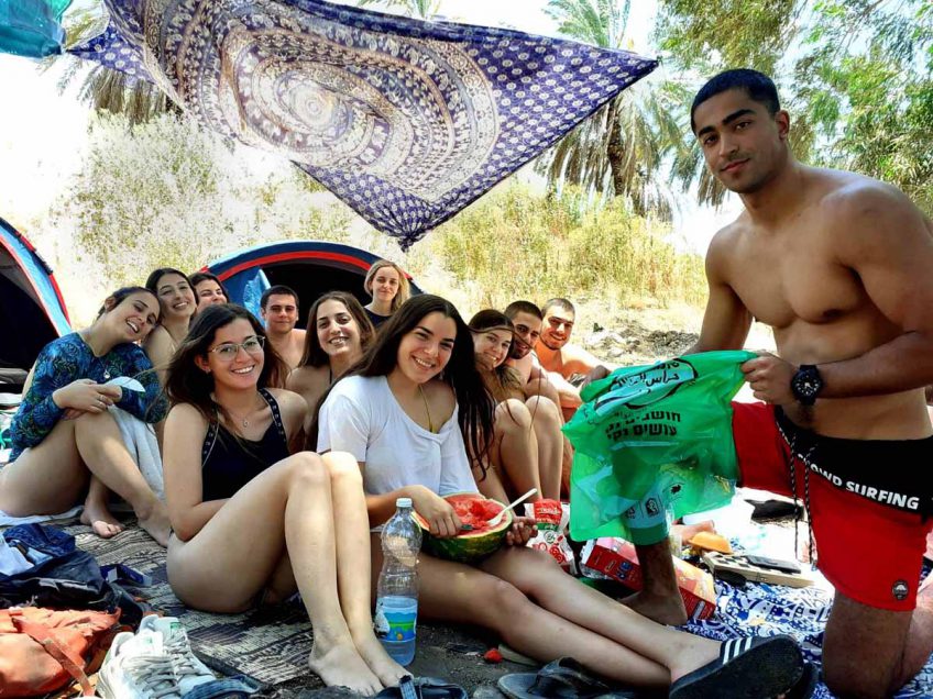 שומרים על ניקיון הכינרת שומרים על ניקיון הכינרת