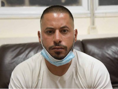 צעיר מאיכסאל חשוד בתקיפה מינית של נערה באוהל בכינרת