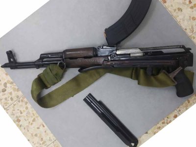 סוכלה עסקת נשק בואדי ערה