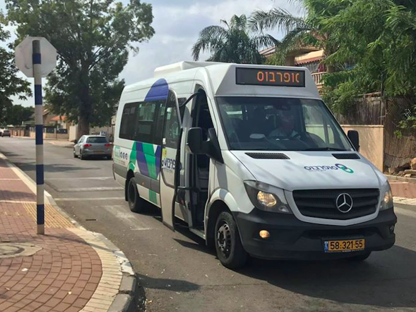 לראשונה מאז 2007: התחבורה הציבורית עתידה לחזור ל-'שיכון גאולים' בעפולה לראשונה מאז 2007: התחבורה הציבורית עתידה לחזור ל-'שיכון גאולים' בעפולה