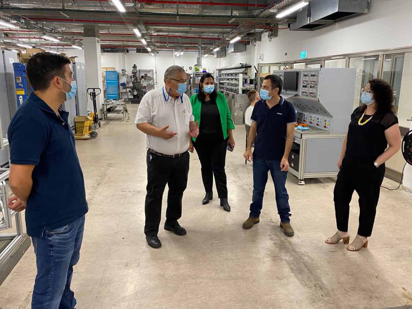 מגדל העמק: שתי חברות חדשות הוקמו באיזוה"ת "רמת גבריאל מגדל העמק: שתי חברות חדשות הוקמו באיזוה"ת "רמת גבריאל