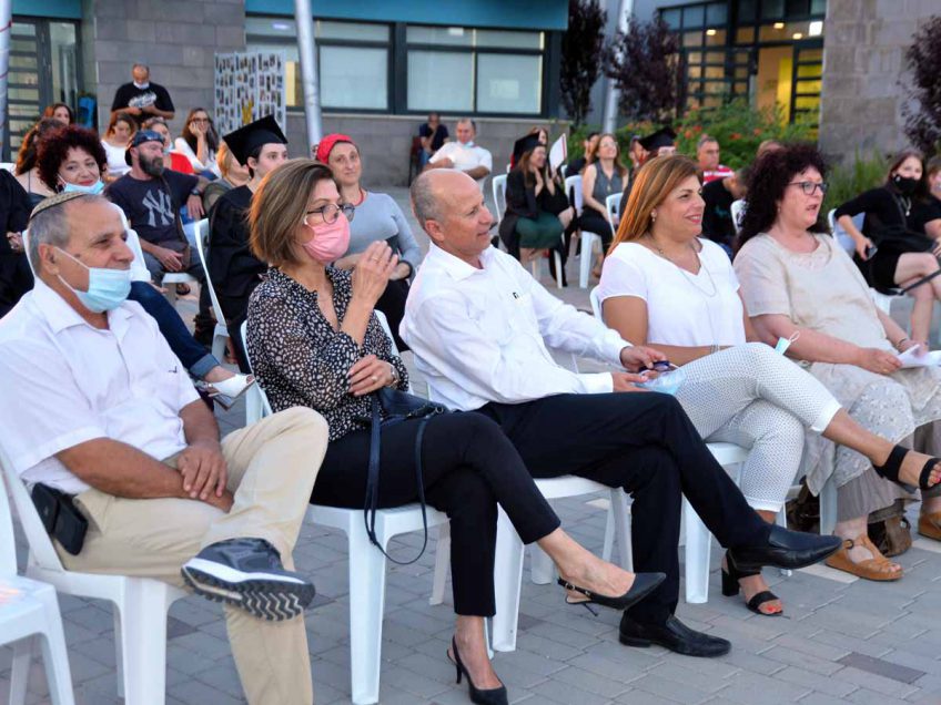 בית ספר 'רימונים' בעפולה חוגג עשור בית ספר 'רימונים' בעפולה חוגג עשור