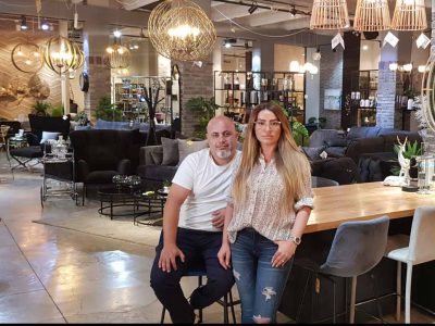 "החלום השלם הוא לעצב בתים יפים ולחתום בחתימתנו – קאדו"