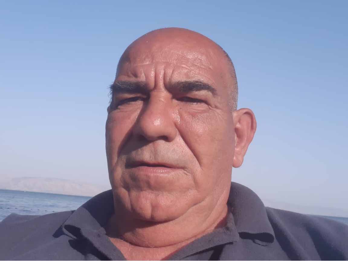 אהרון בן נעים, מנהל חוף דוגית