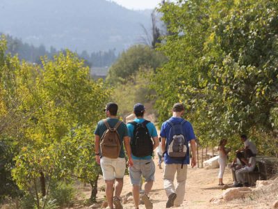 בסימן חגיגות ה-120: בקק"ל חוגגים בטוח במרחב הפתוח