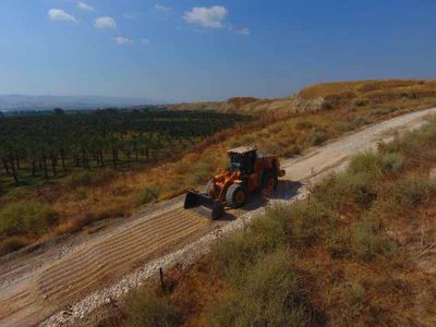 שביל גאון הירדן: פורצים מקטע חדש