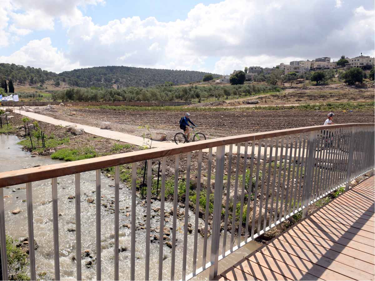 נחל ציפורי . צילום ישראל פרץ
