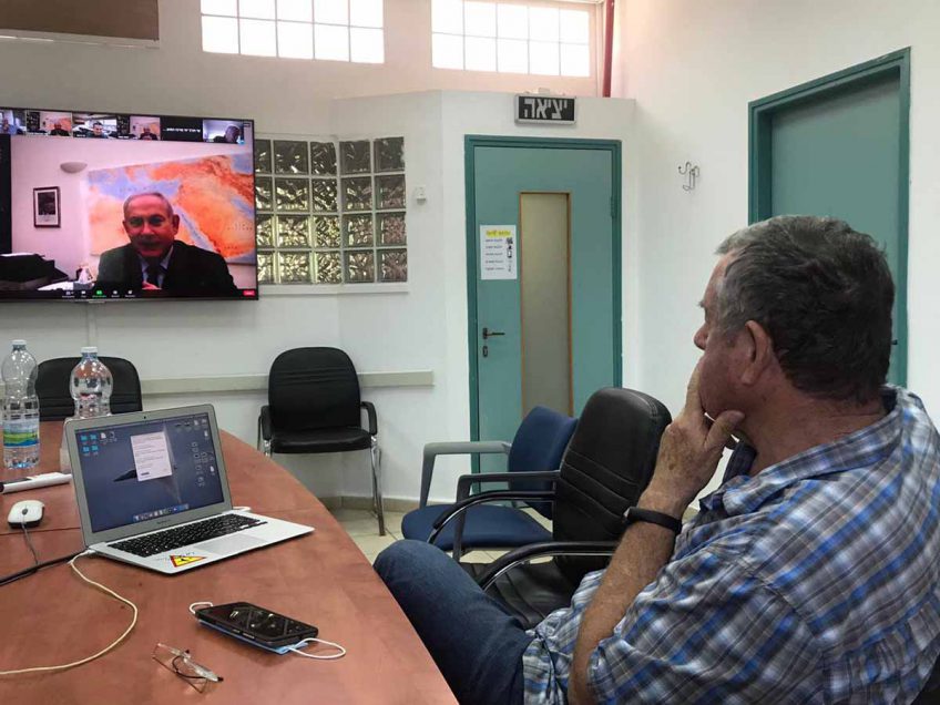 שרת התחבורה רגב החליטה! שדה"ת הבינ"ל השני של ישראל יוקם בדרום הארץ שרת התחבורה רגב החליטה! שדה"ת הבינ"ל השני של ישראל יוקם בדרום הארץ