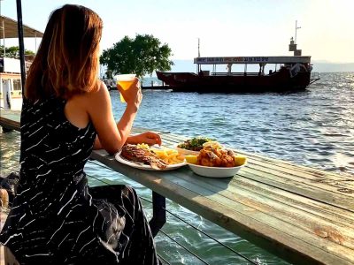 אוהבים דגים? קפצו למפגש הדייגים בנמל עין גב