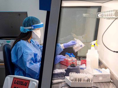 עפולה: 90 חולים מאומתים לקורונה